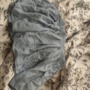 Brandy Melville mini skirt